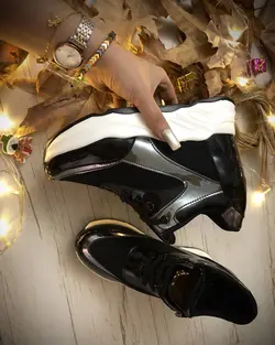 کتونی دخترانه لژبلند