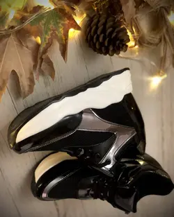 کتونی دخترانه لژبلند