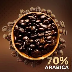 قهوه عربیکا 70 درصد