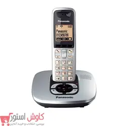 گوشی تلفن بی سیم پاناسونیک مدل KX-TG۶۴۲۱