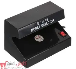 دستگاه تشخیص اصالت اسکناس مدل AD-118AB