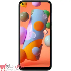 گوشی موبایل سامسونگ مدل Galaxy A11 SM-A115F/DS دو سیم کارت ظرفیت ۳۲ گیگابایت با ۲ گیگابایت رم