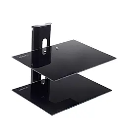 شلف دیواری دو طبقه LCDARM مدل SH-D