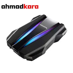 هارد اکسترنال ای دیتا مدل HD770G ظرفیت 2 ترابایت