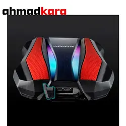 هارد اکسترنال ای دیتا مدل HD770G ظرفیت 2 ترابایت