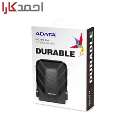 هارد اکسترنال ای دیتا ظرفیت 4 ترابایت مدل HD710 Pro