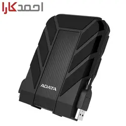 هارد اکسترنال ای دیتا ظرفیت 2 ترابایت مدل HD710 Pro