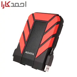 هارد اکسترنال ای دیتا ظرفیت 2 ترابایت مدل HD710 Pro