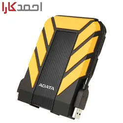 هارد اکسترنال ای دیتا ظرفیت 1 ترابایت مدل HD710 Pro