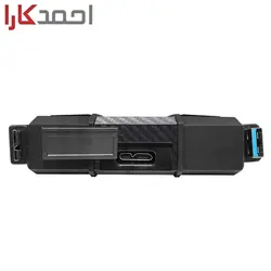 هارد اکسترنال ای دیتا ظرفیت 1 ترابایت مدل HD710 Pro