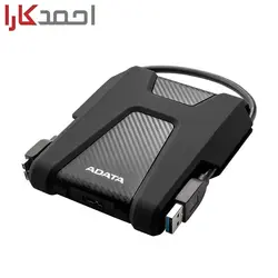 هارد اکسترنال ای دیتا ظرفیت 1 ترابایت مدل HD680