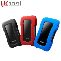 هارد اکسترنال ای دیتا ظرفیت 4 ترابایت مدل HD330