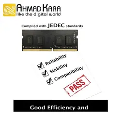 رم لپ تاپ KINGMAX DDR4 8GB 3200Mhz