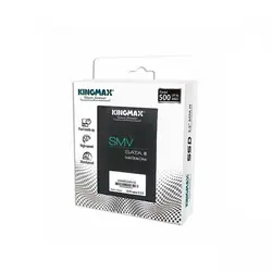 حافظه SSD KINGMAX مدل SIV32 با ظرفیت 256 گیگابایت