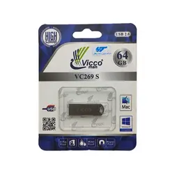 فلش مموری ویکومن VC269S ظرفیت 64 گیگابایت