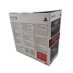 کارتن خالی پلی استیشن 3 مدل CHCH-2504B