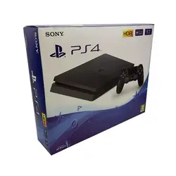 کارتن خالی پلی استیشن 4 اسلیم به همراه باکس داخل