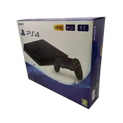 کارتن خالی پلی استیشن 4 اسلیم به همراه باکس داخل
