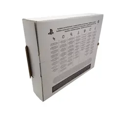 کارتن خالی پلی استیشن 4 اسلیم به همراه باکس داخل