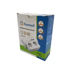 محافظ یخچال و فریزر نماد مدل یاس