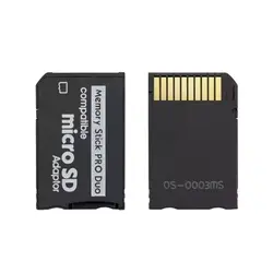 قیمت و خرید خشاب تبدیل رم کنسول بازی PSP 1000 2000 3000 | اهوراشاپ