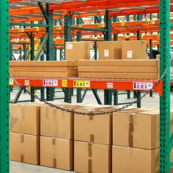 زنجیر راه بند پلاستیکی | اهوراشاپ