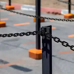 زنجیر راه بند پلاستیکی | اهوراشاپ