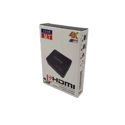 قیمت و خرید تبدیل VGA به HDMI مدل M.T TEAM | اهوراشاپ