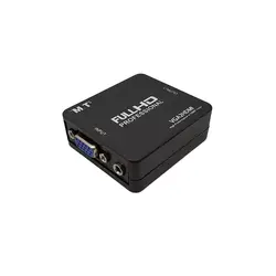قیمت و خرید تبدیل VGA به HDMI مدل M.T TEAM | اهوراشاپ