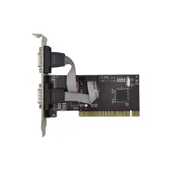 قیمت و خرید کارت PCI سریال 9 پین Com مدل CH352L | اهوراشاپ