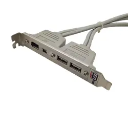 قیمت و خرید کارت PCI مدل 2xUSB/1394/Firewire | اهوراشاپ
