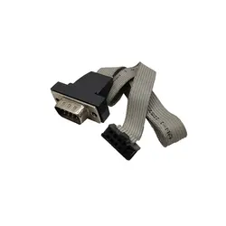 قیمت و خرید کابل داخلی سریال 9 پین به 10 پین | اهوراشاپ