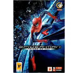 بازی Spider-Man : Friends or Foe