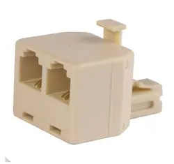 تبدیل دو به یک تلفن