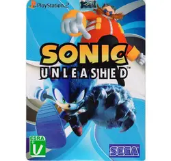 بازی SONIC UNLEASHED PS2