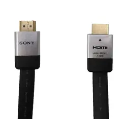 کابل HDMI سونی 2 متری فلت