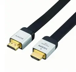 کابل HDMI سونی 2 متری فلت