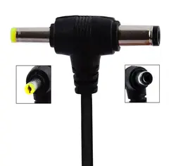 آداپتور 12 ولت دو سر