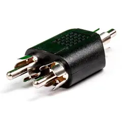 تبدیل 1 به 2 AV نری