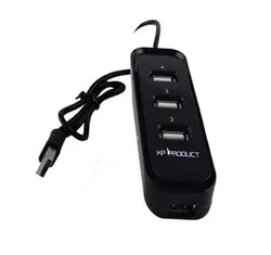 هاب USB چهار پورت ایکس پی XP-H808C