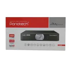 گیرنده دیجیتال پاناتک مدل P-DJ4410
