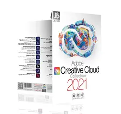 نرم افزار Adobe Creative Cloud 2021 نشر جی بی