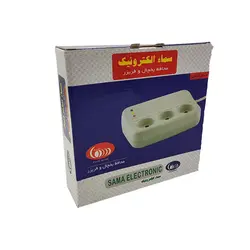محافظ یخچال و فریزر 3 خانه سما الکتریک