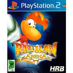 بازی RAYMAN PS2