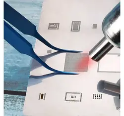 پنس آنتی استاتیک B&R مدل BS-14