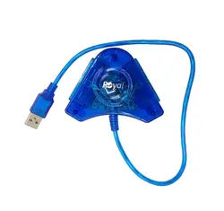 تبدیل دسته پلی استیشن 2 به USB رویال R-C100