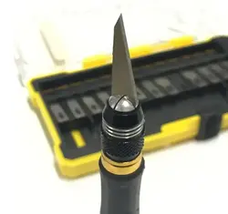 ست تیغ کاتر 14 عددی R'DEER RT-M113