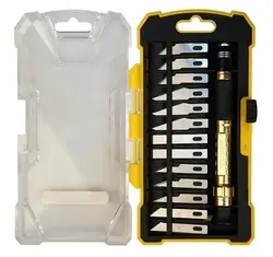 ست تیغ کاتر 14 عددی R'DEER RT-M113