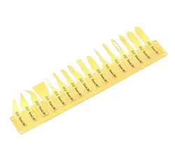 ست تیغ کاتر 16 عددی کیانلی 011