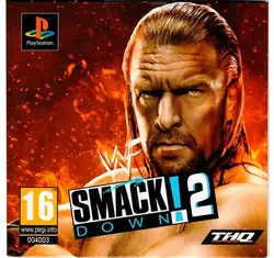 بازی SMACKDOWN 2 PS1